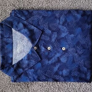 Peter Millar - Seaside Palms - Polo Shirt